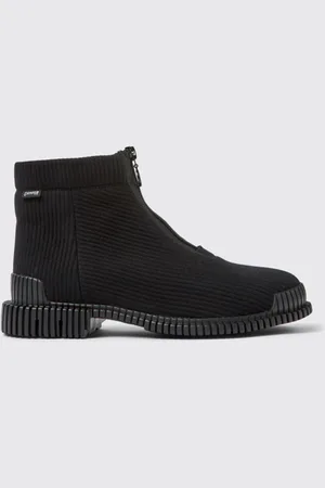 Camper Flat Ankle Boots Woman colour