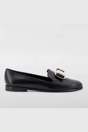 Salvatore Ferragamo Loafers Woman color