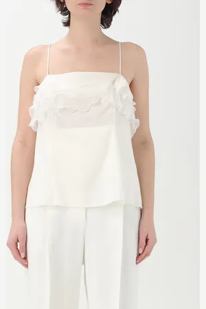 ERMANNO SCERVINO Top Woman color
