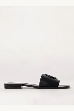 Roberto Cavalli Flat Sandals Woman color