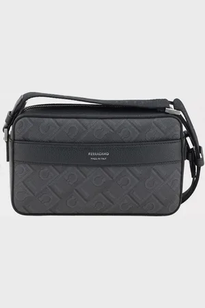 Salvatore Ferragamo Shoulder Bag Men color