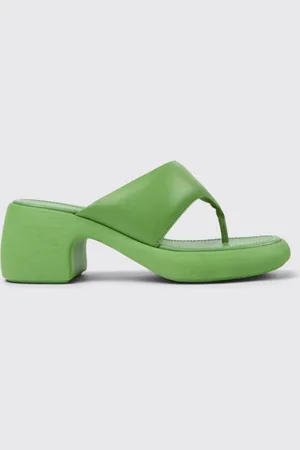 Camper Heeled Sandals Woman colour
