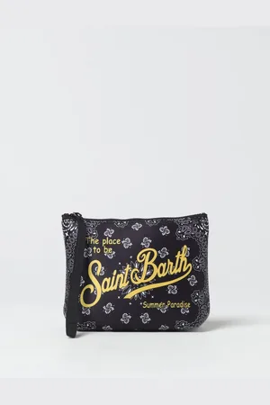 MC2 SAINT BARTH Clutch Woman color