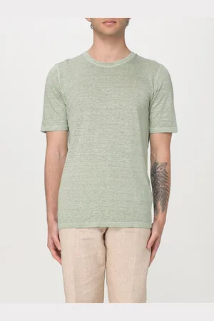 120% Lino T-Shirt Men color