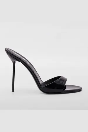 PARIS TEXAS Flat Sandals Woman color