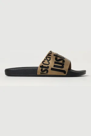 Roberto Cavalli Flat Sandals Woman color