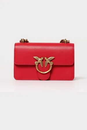 Pinko Crossbody Bags Woman colour