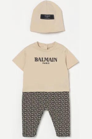 Balmain Jumpsuit Kids color