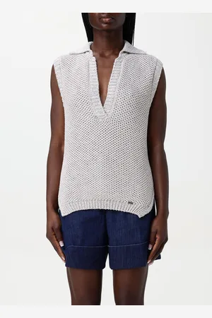 FAY Waistcoat Woman colour