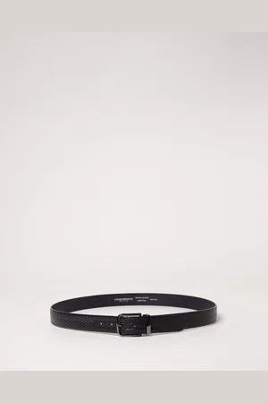 Emporio Armani Belt Men color