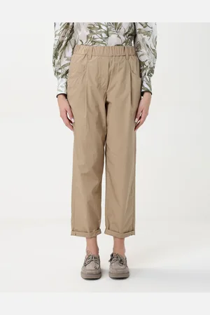 Brunello Cucinelli Trousers Woman colour