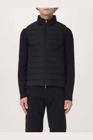Emporio Armani Suit Vest Men color