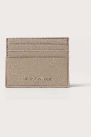 Emporio Armani Wallet Men colour