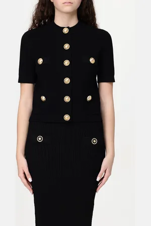 Balmain Cardigan Woman colour
