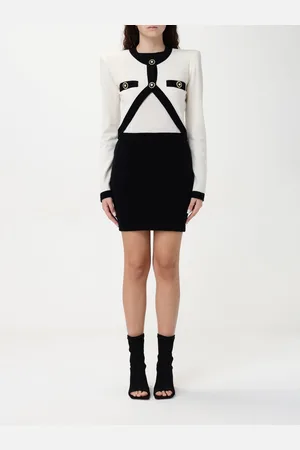 Balmain Dress Woman color