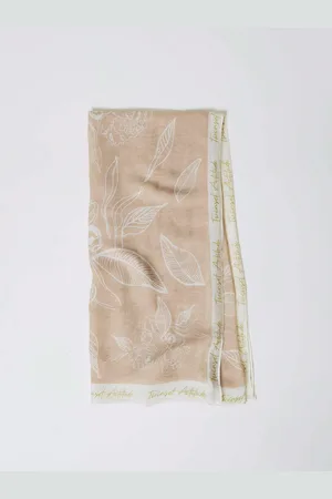 Twin-Set Scarf Woman colour