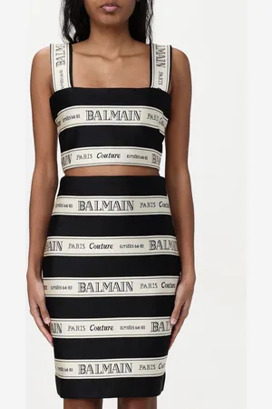 Balmain Top Woman color