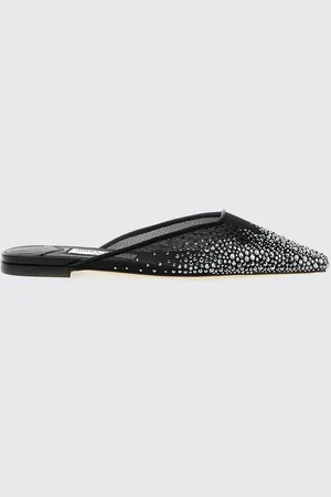 Jimmy Choo Flat Shoes Woman color