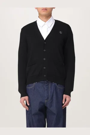 Maison Kitsuné Cardigan MAISON KITSUNÉ Men colour