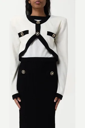 Balmain Cardigan Woman color