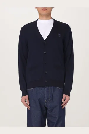 Maison Kitsuné Cardigan MAISON KITSUNÉ Men colour