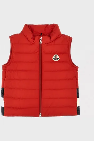 Moncler Waistcoat Kids color