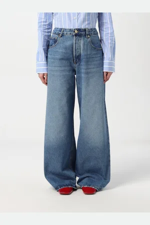Jacquemus Jeans Woman colour