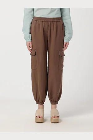 Bazar Deluxe Trousers Woman colour