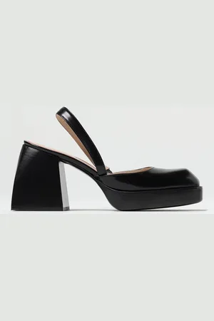 NODALETO High Heel Shoes Woman colour