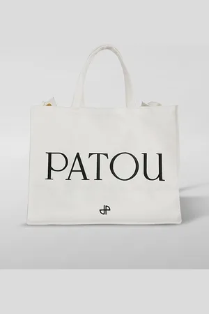Patou Tote Bags Woman colour