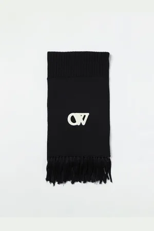 OFF-WHITE Scarf Woman colour