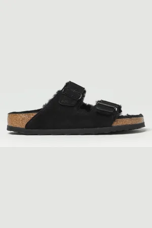 Birkenstock Flat Sandals Woman colour
