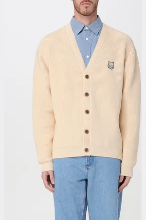 Maison Kitsuné Cardigan MAISON KITSUNÉ Men colour
