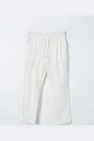 Brunello Cucinelli Trousers Kids colour