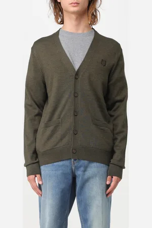 Maison Kitsuné Cardigan MAISON KITSUNÉ Men colour