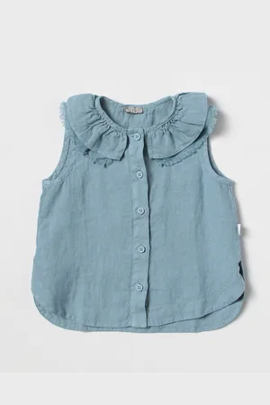 Il gufo Shirt Kids colour