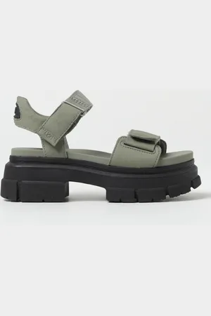 UGG Heeled Sandals Woman colour