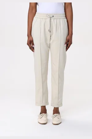 Brunello Cucinelli Trousers Woman colour
