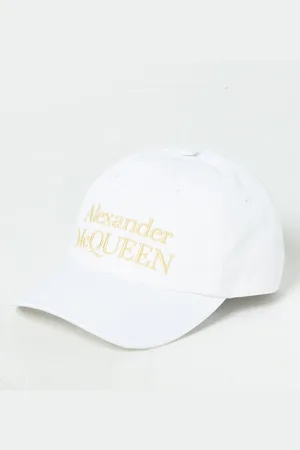 Alexander McQueen Hat Men colour