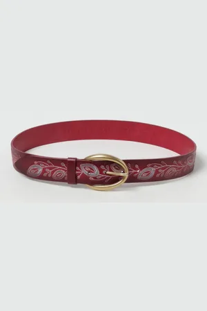 Orciani Belt Woman colour