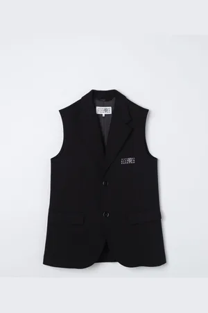 Maison Margiela Waistcoat Kids colour