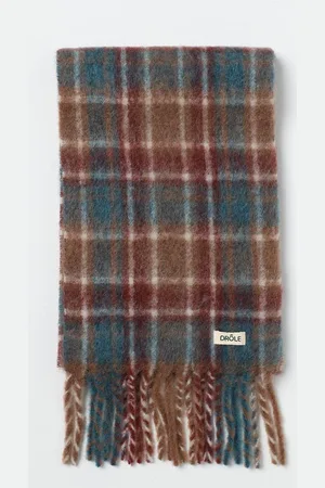 Drôle de Monsieur Scarf DRÔLE DE MONSIEUR Men colour