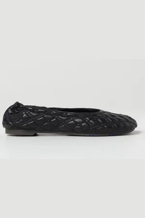 Burberry Ballet Pumps Woman colour
