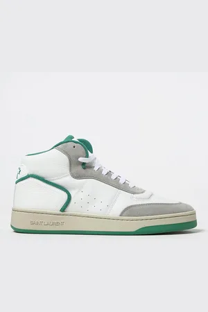 Saint Laurent Trainers Men colour