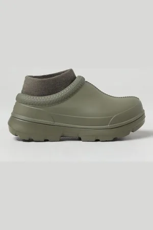 UGG Flat Ankle Boots Woman colour
