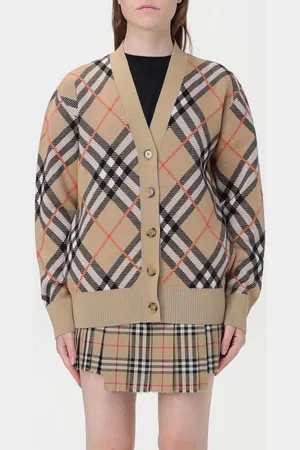 Burberry Cardigan Woman colour