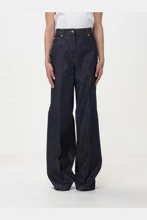 Salvatore Ferragamo Jeans Woman colour