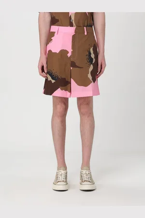 VALENTINO Short Men colour