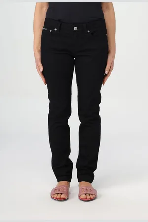 Dolce & Gabbana Jeans Woman colour
