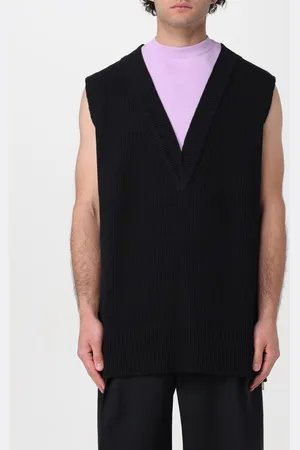 Jil Sander Waistcoat Men colour
